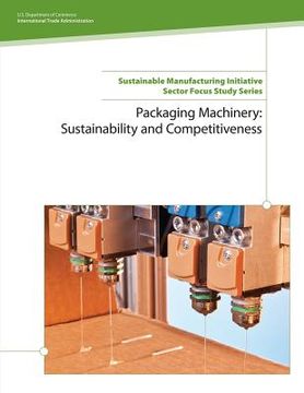 portada Packaging Machinery: Sustainability and Competitiveness