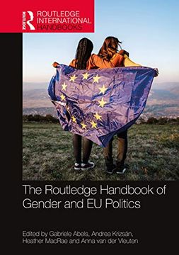 portada The Routledge Handbook of Gender and EU Politics (en Inglés)