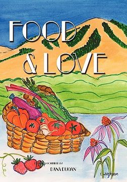 portada food & love (en Inglés)