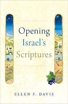 portada Opening Israel's Scriptures (en Inglés)
