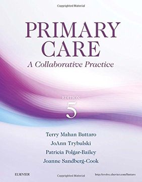 portada Primary Care: A Collaborative Practice, 5e