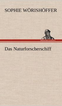 portada Das Naturforscherschiff (German Edition)