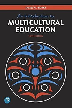 portada An Introduction to Multicultural Education (6Th Edition) (What s new in Foundations / Intro to Teaching) (en Inglés)