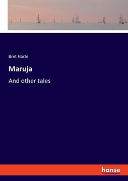 portada Maruja: And other tales (en Inglés)