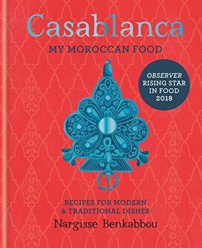 portada Casablanca: My Moroccan Food (English Edition) (en Inglés)