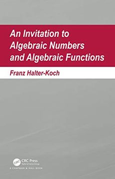 portada An Invitation to Algebraic Numbers and Algebraic Functions (in English)
