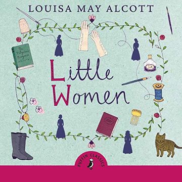 portada Little Women (Puffin Classics) () (en Inglés)