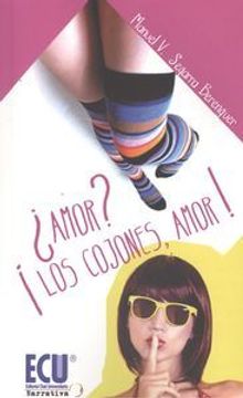 portada ¿Amor? ¡Los cojones, amor! (in Spanish)