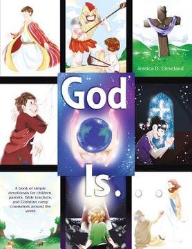 portada God Is . . . (en Inglés)