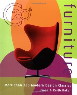 portada Twentieth Century Furniture (en Inglés)