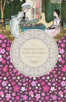 portada Nesthäkchens erstes Schuljahr (en Alemán)