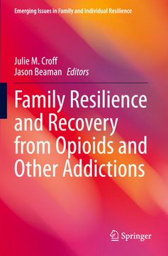 portada Family Resilience and Recovery from Opioids and Other Addictions (en Inglés)
