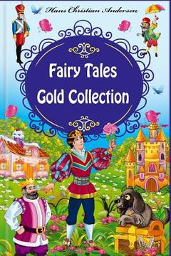 portada Fairy Tales Gold Collection (en Inglés)