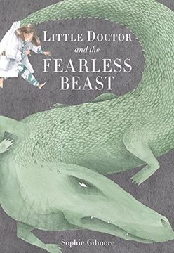 portada Little Doctor and the Fearless Beast 