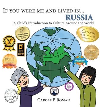portada If you were me and lived in... Russia: A Child's Introduction to Cultures Around the World (en Inglés)