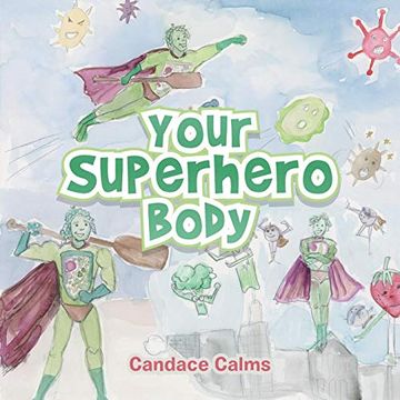 portada Your Superhero Body 
