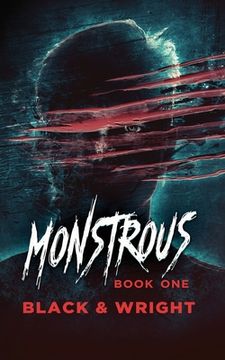 portada Monstrous Book One (in English)