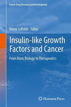 portada insulin-like growth factors and cancer