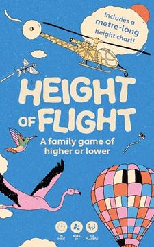 portada Height of Flight