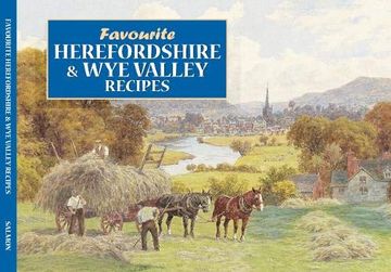 portada Salmon Favourite Herefordshire and wye Valley Recipes (en Inglés)