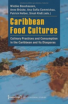 portada Caribbean Food Cultures (Postcolonial Studies)
