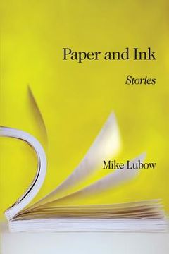portada Paper & Ink: Stories