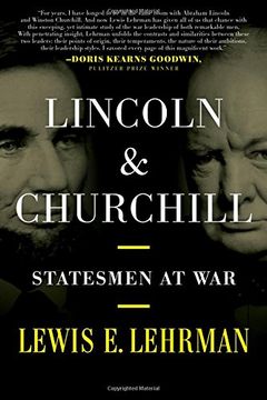 portada Lincoln & Churchill: Statesmen at War