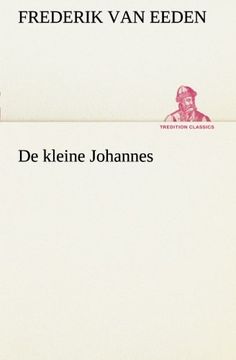 portada De Kleine Johannes (Tredition Classics) (en Holandés)