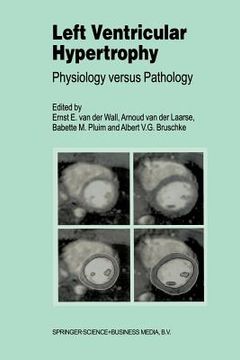 portada Left Ventricular Hypertrophy: Physiology Versus Pathology (in English)