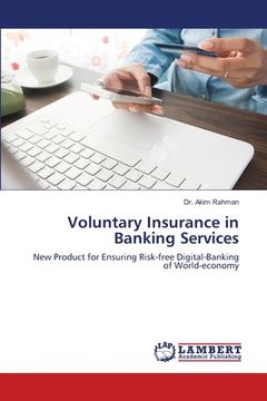 portada Voluntary Insurance in Banking Services (en Inglés)