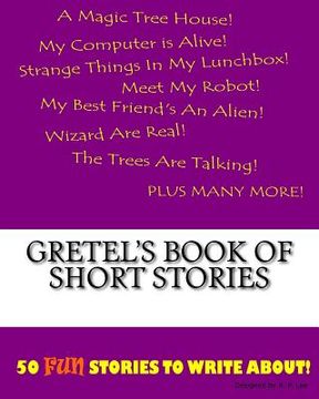portada Gretel's Book Of Short Stories (en Inglés)