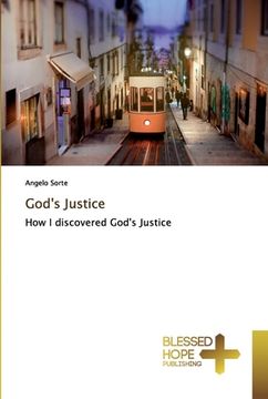portada God's Justice (en Inglés)