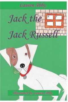 portada Jack the Jack Russell (en Inglés)