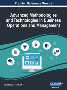 portada Advanced Methodologies and Technologies in Business Operations and Management, VOL 2 (en Inglés)