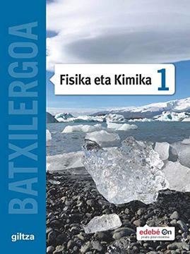 portada Fisika eta Kimika (en Euskera)