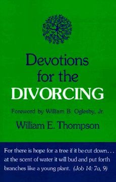 portada devotions for the divorcing