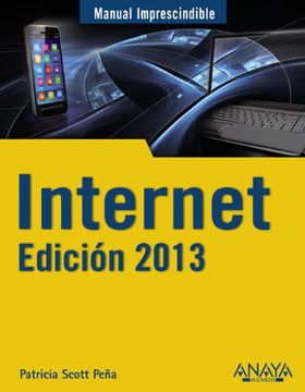 portada Manual Inprescindible de Internet 2013 (in Spanish)