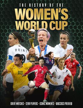 portada The History of the Women's World Cup (en Inglés)