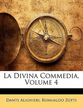 portada La Divina Commedia, Volume 4 (en Italiano)