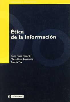 portada Ética de la Información