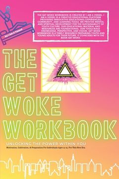 portada Get Woke Workbook (en Inglés)