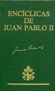 portada Enciclicas del Beato Juan Pablo ii