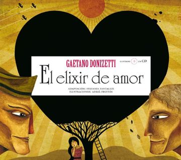 portada El Elixir de Amor (Opera Prima)