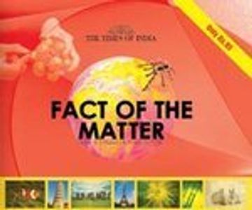 portada Fact of the Matter Fact is Stranger Than Fiction