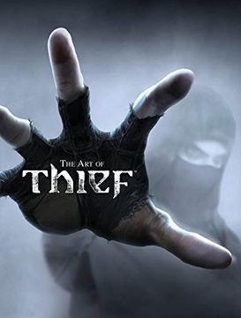 portada The art of Thief (in English)