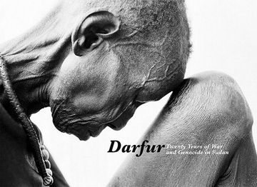 portada Darfur: Twenty Years of war and Genocide in Sudan (en Inglés)