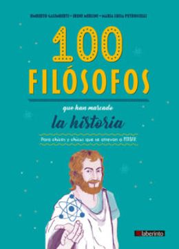 portada 100 Filosofos que han Marcado la Historia (in Spanish)