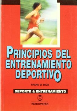 seguro autor ola Libro Principios del Entrenamiento Deportivo, Frank W. Dick, ISBN  9788480190701. Comprar en Buscalibre