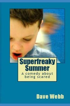 portada Superfreaky Summer (en Inglés)