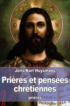 portada Prières et pensées chrétiennes (en Francés)